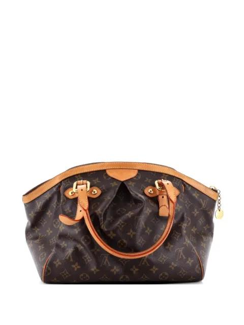 Tivoli Handbag Monogram Canvas GM satchel by LOUIS VUITTON 