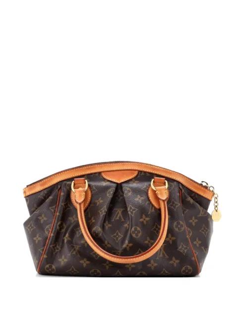 Tivoli Handbag Monogram Canvas PM satchel by LOUIS VUITTON 