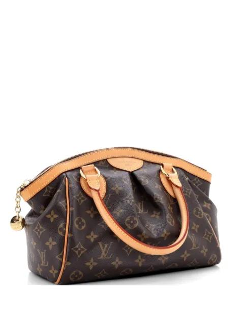 Tivoli Handbag Monogram Canvas PM satchel by LOUIS VUITTON 