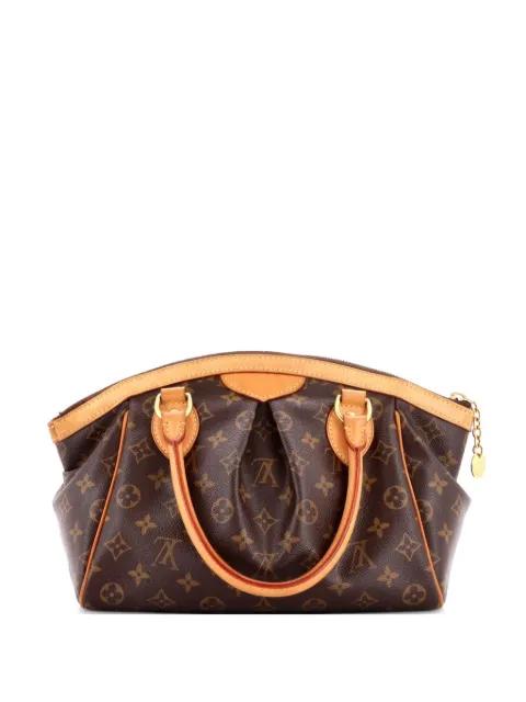 Tivoli Handbag Monogram Canvas PM satchel by LOUIS VUITTON 