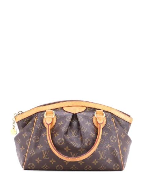 Tivoli Handbag Monogram Canvas PM satchel by LOUIS VUITTON 