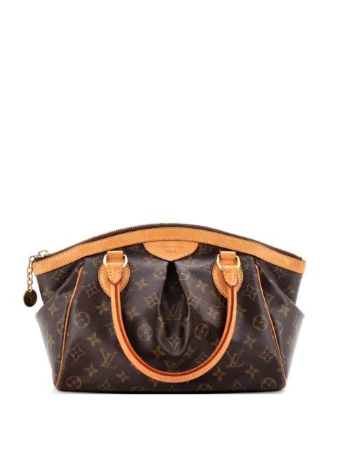 Tivoli Handbag Monogram Canvas PM satchel by LOUIS VUITTON 