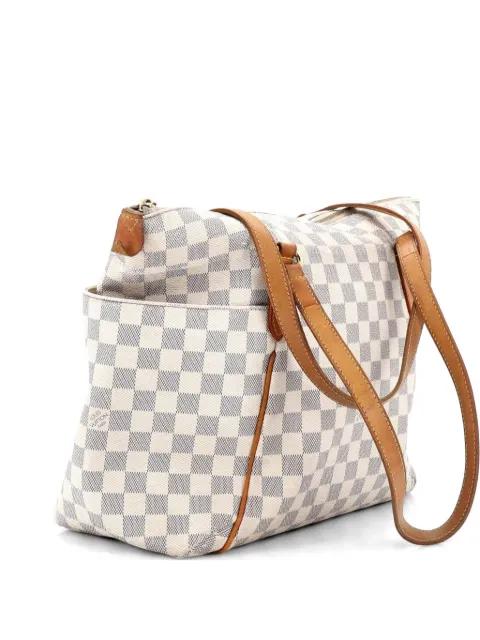 Totally Handbag Damier GM shoulder bag by LOUIS VUITTON 