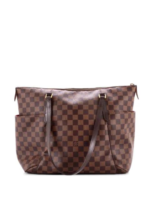 Totally Handbag Damier GM shoulder bag by LOUIS VUITTON 