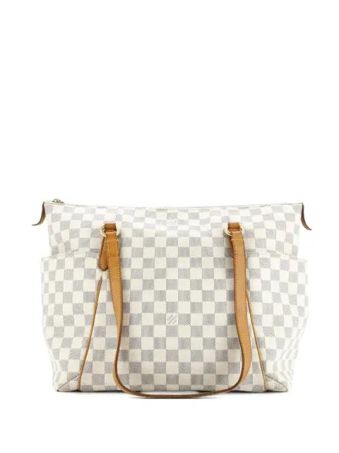 Totally Handbag Damier MM tote bag by LOUIS VUITTON Totally Handbag Damier MM tote bag by LOUIS VUITTON