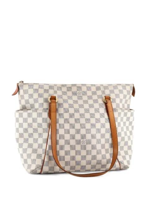 Totally Handbag Damier MM tote bag by LOUIS VUITTON Totally Handbag Damier MM tote bag by LOUIS VUITTON