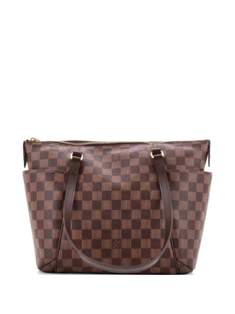 Totally Handbag Damier PM shoulder bag by LOUIS VUITTON 