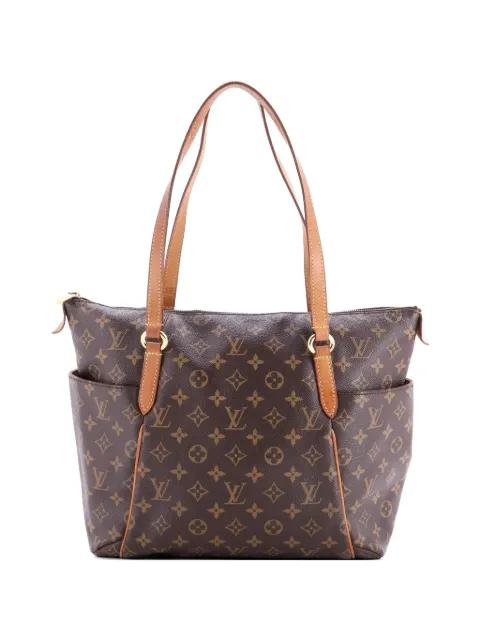 Totally Handbag Monogram Canvas GM shoulder bag by LOUIS VUITTON 