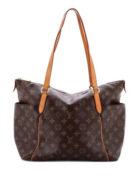 Totally Handbag Monogram Canvas MM shoulder bag by LOUIS VUITTON Totally Handbag Monogram Canvas MM shoulder bag by LOUIS VUITTON