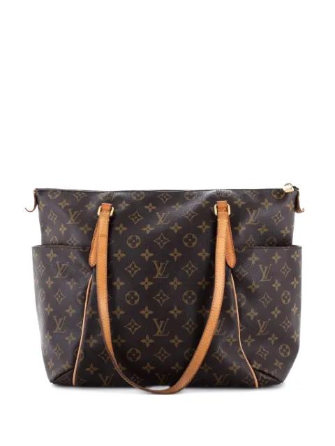 Totally Handbag Monogram Canvas MM shoulder bag by LOUIS VUITTON Totally Handbag Monogram Canvas MM shoulder bag by LOUIS VUITTON