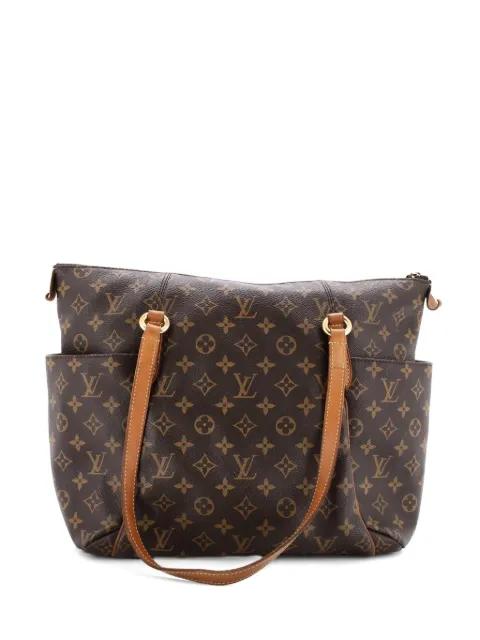 Totally Handbag Monogram Canvas MM shoulder bag by LOUIS VUITTON Totally Handbag Monogram Canvas MM shoulder bag by LOUIS VUITTON