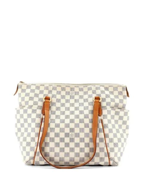 Totally Handbag Monogram Canvas MM shoulder bag by LOUIS VUITTON 