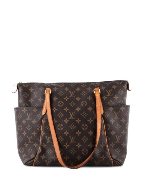 Totally Handbag Monogram Canvas MM shoulder bag by LOUIS VUITTON Totally Handbag Monogram Canvas MM shoulder bag by LOUIS VUITTON