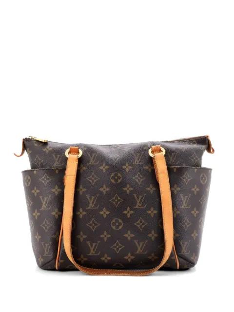 Totally Handbag Monogram Canvas PM shoulder bag by LOUIS VUITTON 