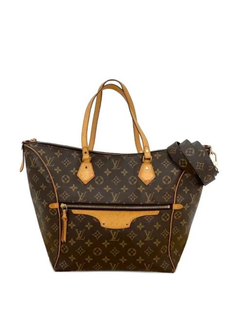 Tournelle MM monogram tote bag by LOUIS VUITTON 