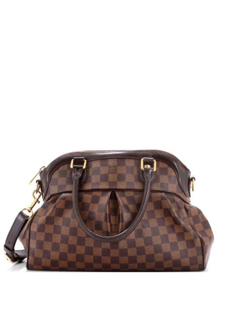 Trevi Handbag Damier PM satchel by LOUIS VUITTON 
