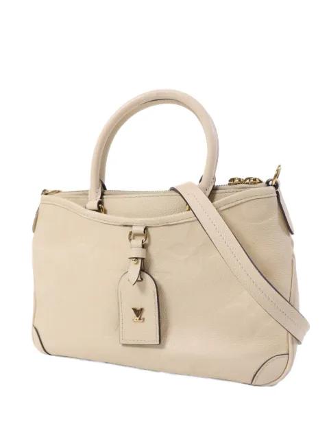 Trianon PM monogram shoulder bag by LOUIS VUITTON 