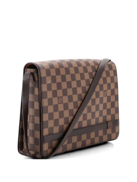 Tribeca Carre Handbag Damier shoulder bag by LOUIS VUITTON 