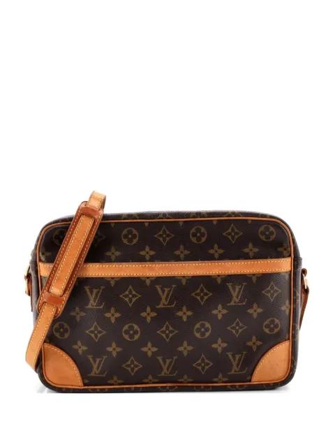 Trocadero Handbag Monogram Canvas 30 crossbody bag by LOUIS VUITTON 