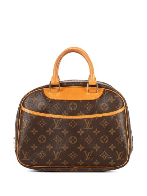 Trouville Monogram handbag by LOUIS VUITTON 