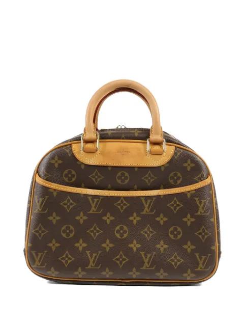 Trouville handbag by LOUIS VUITTON 