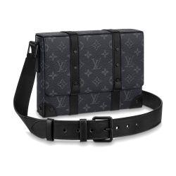 Trunk Messenger by LOUIS VUITTON