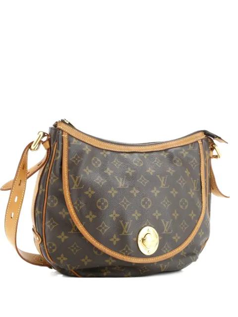 Tulum Handbag Monogram Canvas GM shoulder bag by LOUIS VUITTON 
