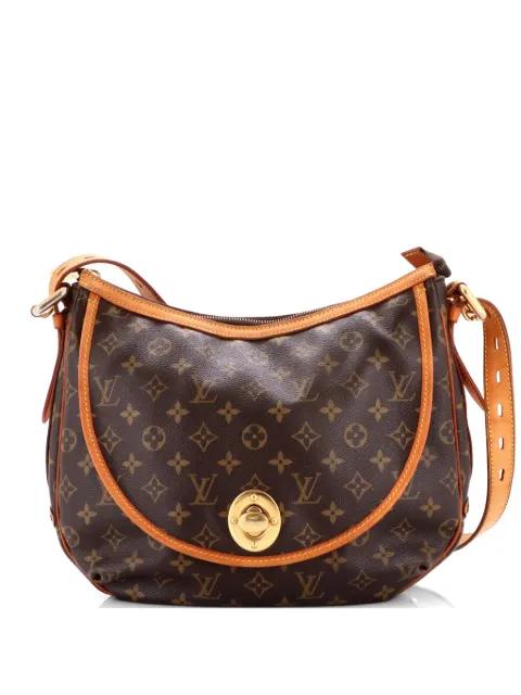 Tulum Handbag Monogram Canvas GM shoulder bag by LOUIS VUITTON 