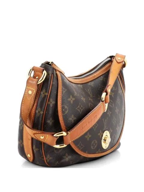 Tulum Handbag Monogram Canvas PM shoulder bag by LOUIS VUITTON 