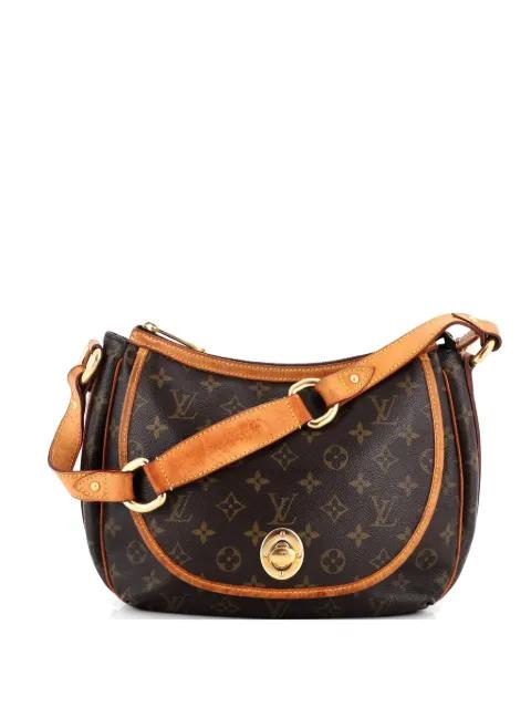Tulum Handbag Monogram Canvas PM shoulder bag by LOUIS VUITTON 