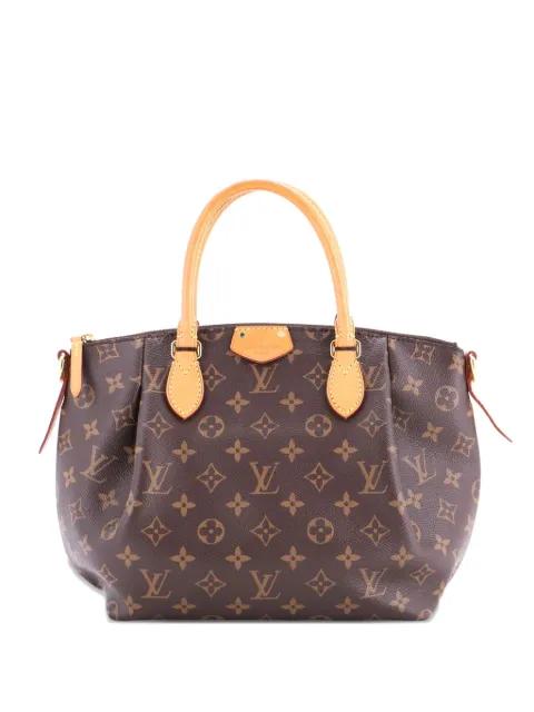 Turenne Handbag Monogram Canvas PM satchel by LOUIS VUITTON 