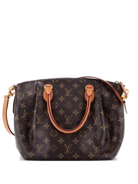 Turenne Handbag Monogram Canvas PM satchel by LOUIS VUITTON 