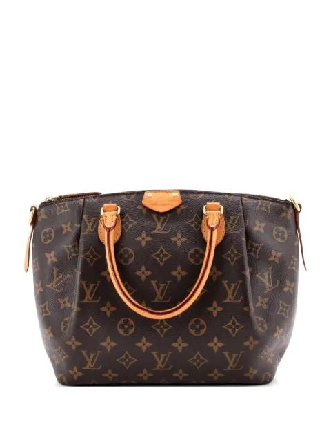 Turenne Handbag Monogram Canvas PM satchel by LOUIS VUITTON 