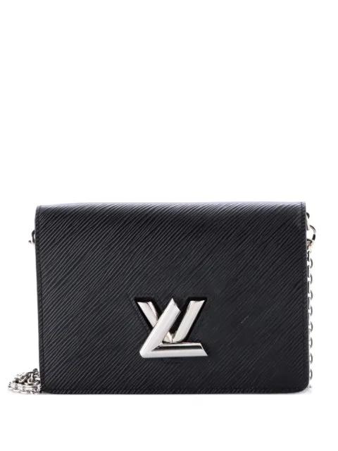 Twist Belt Wallet on Chain Epi Leather crossbody bag by LOUIS VUITTON Twist Belt Wallet on Chain Epi Leather crossbody bag by LOUIS VUITTON
