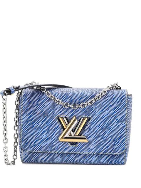 Twist Handbag Electric Epi Leather MM shoulder bag by LOUIS VUITTON 