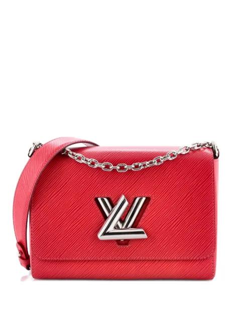 Twist Handbag Epi Leather MM crossbody bag by LOUIS VUITTON Twist Handbag Epi Leather MM crossbody bag by LOUIS VUITTON