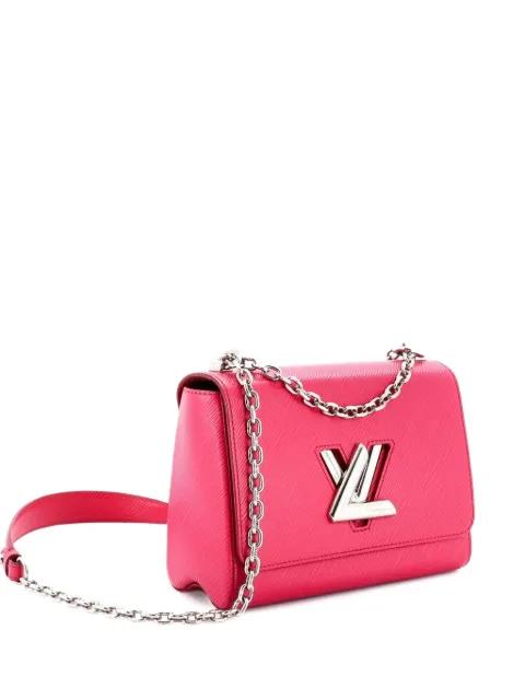 Twist Handbag Epi Leather MM crossbody bag by LOUIS VUITTON 