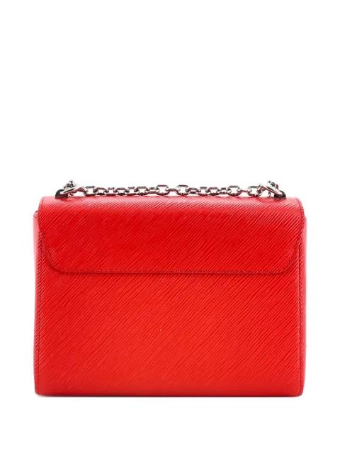 Twist Handbag Epi Leather MM crossbody bag by LOUIS VUITTON 