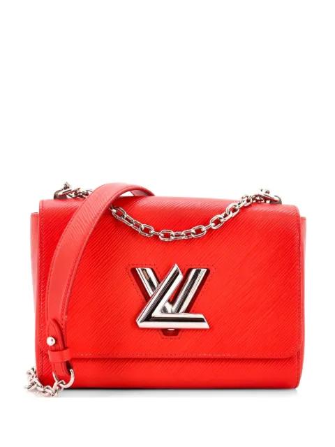 Twist Handbag Epi Leather MM crossbody bag by LOUIS VUITTON 