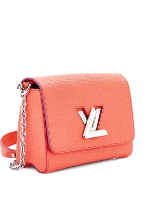Twist Handbag Epi Leather MM crossbody bag by LOUIS VUITTON Twist Handbag Epi Leather MM crossbody bag by LOUIS VUITTON