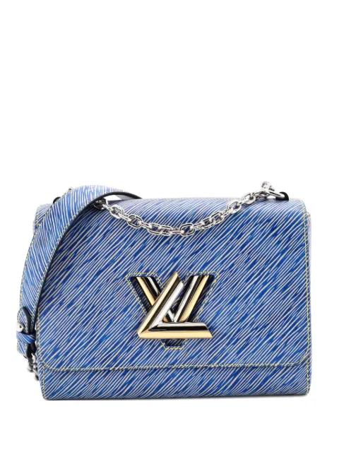 Twist Handbag Epi Leather MM crossbody bag by LOUIS VUITTON Twist Handbag Epi Leather MM crossbody bag by LOUIS VUITTON
