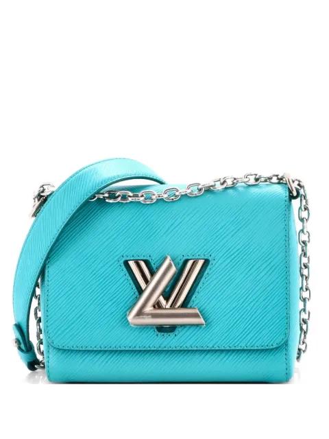 Twist Handbag Epi Leather PM crossbody bag by LOUIS VUITTON 