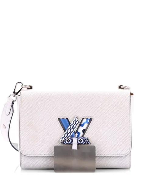 Twist Handbag Epi Leather with Limited Edition Hardware MM shoulder bag by LOUIS VUITTON 
