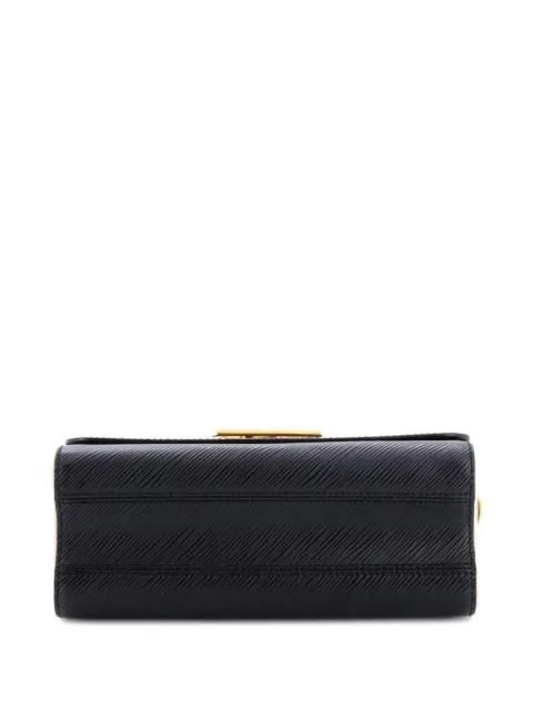 Twist Top Handle Bag Limited Edition Crafty Epi Leather MM satchel by LOUIS VUITTON Twist Top Handle Bag Limited Edition Crafty Epi Leather MM satchel by LOUIS VUITTON