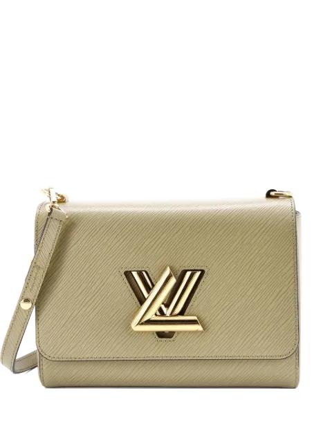 Twist and Twisty Handbag Epi Leather MM shoulder bag by LOUIS VUITTON 