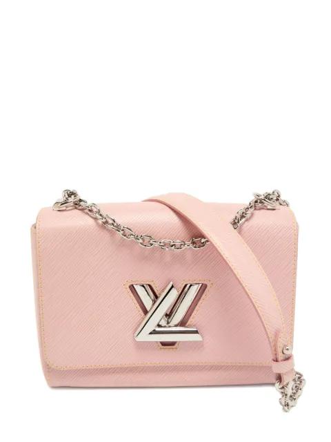 Twist shoulder bag by LOUIS VUITTON 