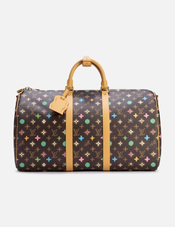Tyler, The Creator Keepall Bandoulière 50 by LOUIS VUITTON