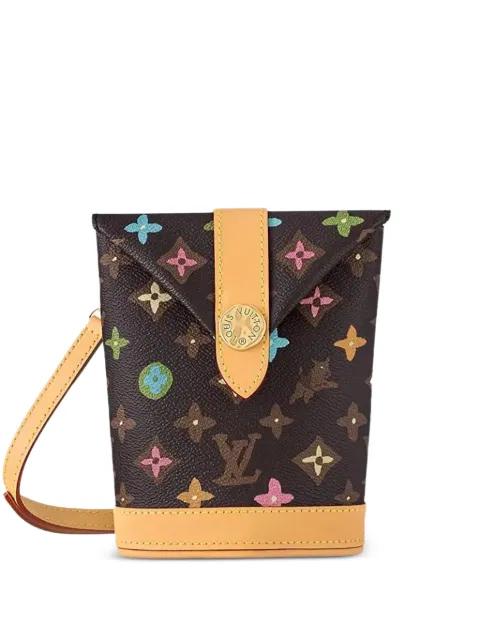 Tyler the Creator monogram envelope pouch messenger bag by LOUIS VUITTON 