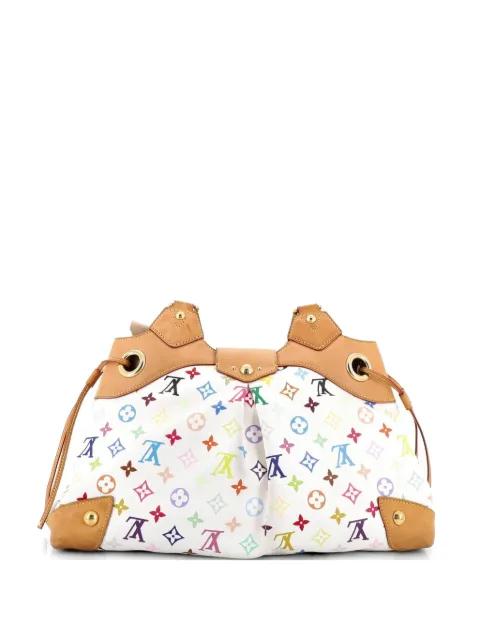 Ursula Handbag Monogram Multicolor satchel by LOUIS VUITTON 