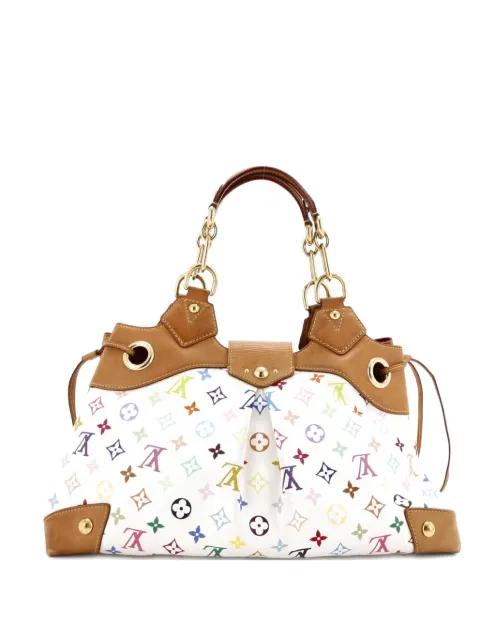 Ursula Handbag Monogram Multicolor satchel by LOUIS VUITTON 